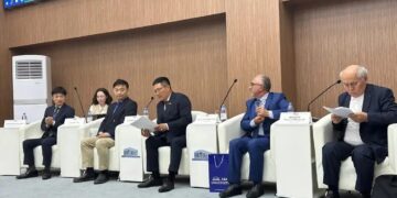 Наследие Улуса Джучи обсудили на конференции в Алматы