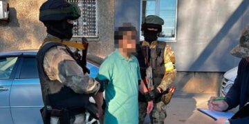 Житель ЗКО задержан за пропаганду терроризма