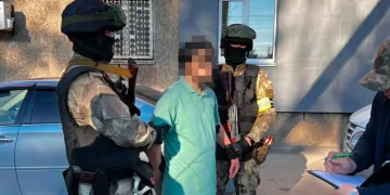 БҚО: терроризмді насихаттаған күдікті қолға түсті
