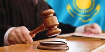 Восьмерых жителей Астаны осудили за терроризм