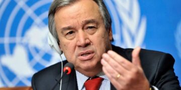 Генсек ООН осудил нападение Израиля на город Рафах