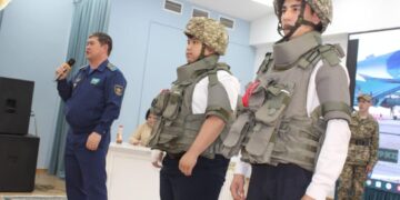 Ер міндеті – ел қорғау