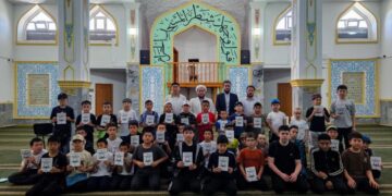 Павлодар: «Имани жаз» курстары басталды