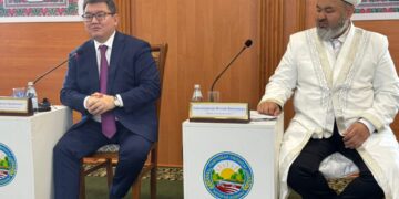 Имамдар Президент кеңесшісімен кездесті