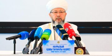 Бас мүфти: Құрбан айтта малдың құнын көтермейік