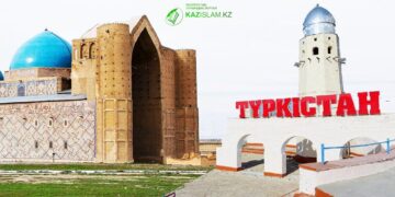 Спасут ли духовную святыню Казахстана от разрушения