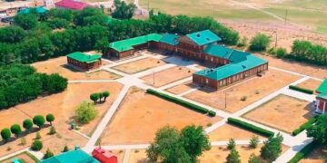 Хан сарайы жаңғыртылады