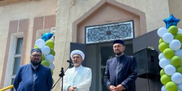 «7 нүкте» білім беру орталығы ашылды