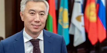 Жұманғарин: Мен ешкімге шегірткені жеңдер деген жоқпын