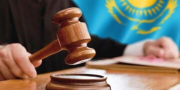 Экстремистік әдебиет тасымалдаған қырғызстандыққа үкім шықты