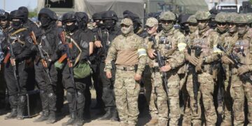 В Казахстане прошло антитеррористическое учение «Найза-Антитеррор-2024»