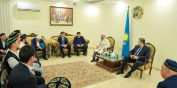 Более 40 казахстанцев обучаются в университете исламских наук Иордании