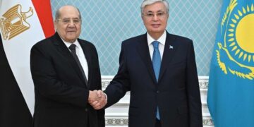 Казахстан признателен Египту за реставрацию мечети Султана Бейбарса в Каире