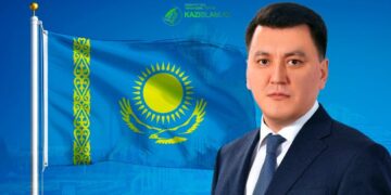 Ерлан Карин: В чем суть Справедливого Казахстана?