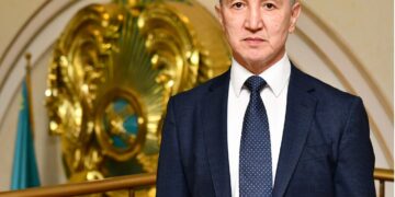 Талгата Шалданбая назначили послом Казахстана в Иордании