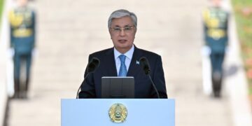 Президент: Народ Казахстана связан одной судьбой и общим будущим