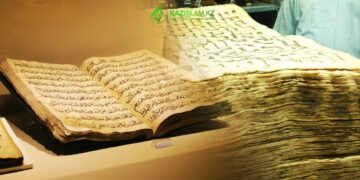 Коран: от процесса создания до его утилизации