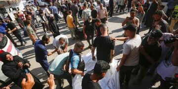 В ООН призвали положить конец страданиям палестинцев