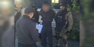 За пропаганду терроризма задержан житель Костаная