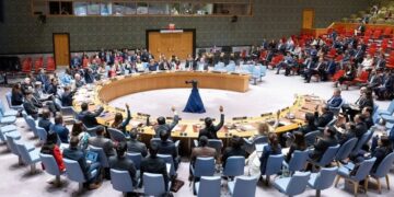 ООН принял предложенную США резолюцию по Газе