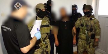 В Грузии задержали двух человек за связи с ИГ