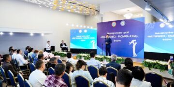 В Астане подвели итоги работы «Союза отцов»