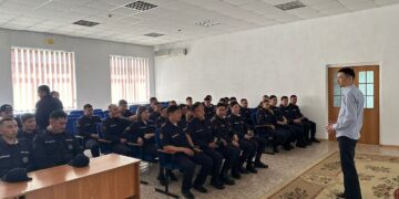 Республиканская ИРГ по вопросам религий побывала в Акмолинской области