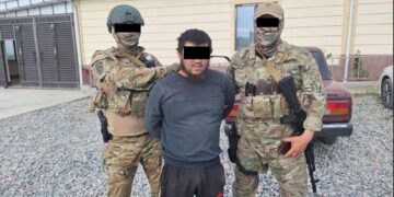 В Кыргызстане пресечена деятельность членов террористической организации ИГ