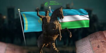 Жалантос Бахадур – герой двух народов