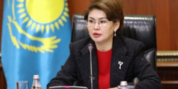 Аида Балаева прокомментировала резонансный видеоролик с танцующими в юрте