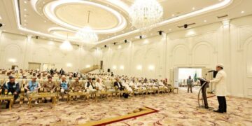 Меккеде қажыларға дастархан жайылды