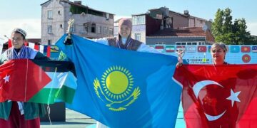 19-летняя астанчанка стали чемпионкой мира на турнире в Турции