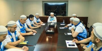 В Мекке подвели итоги текущего хаджа