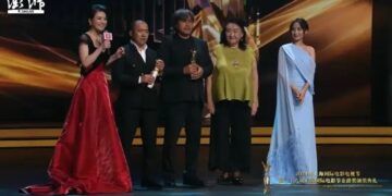 Казахстанский фильм получил главную награду на Шанхайском международном кинофестивале