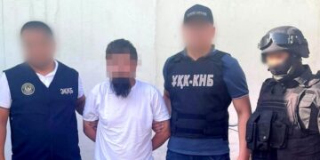 Четырех казахстанцев задержали по подозрению в пропаганде терроризма