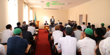 Как поступить в медресе-колледж?