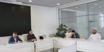 «Нұр-Мүбарак» университетінде шығармашылық емтихан басталды