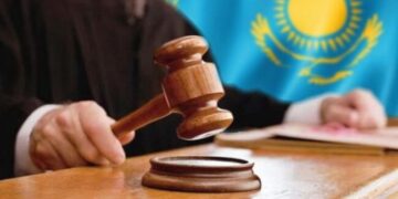 Террористік қылмыс жасаған ел тұрғындары сотталды