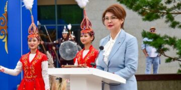 Бурабай: Интерактивті кешен мәдени мұраны дамытады