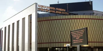 Театрларға 1,5 млн көрермен келді