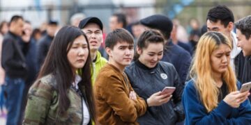 Қазақстан халқының саны өсті