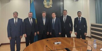 Конфессияаралық ынтымақтастықты нығайту жобаларын талқылады