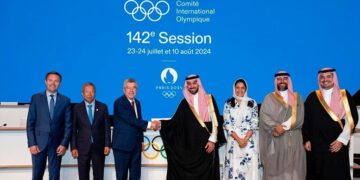 В 2025 году Саудия примет первые Олимпийские киберспортивные игры