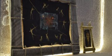 В нацпарке «Бурабай» открыли мультимедийный интерактивный комплекс