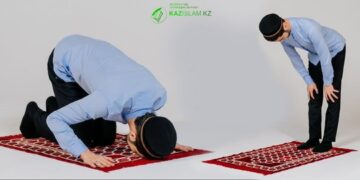 Как научиться намазу?