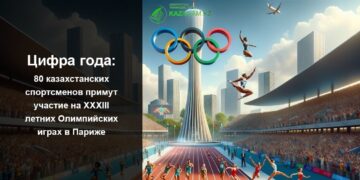 Честь страны в Париже будут защищать 80 спортсменов