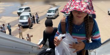 В Россию из Сирии вернули 20 российских детей