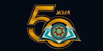 В Казахстане сняли фильм об истории и становлении Академии КНБ