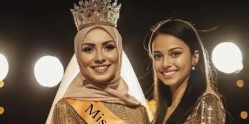 Первой в мире Мисс ИИ стала инфлюенсер из Марокко