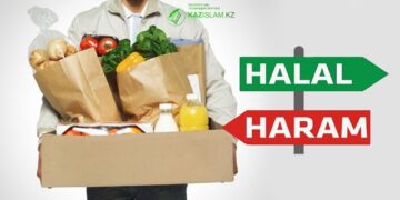 Можно ли продавать харамные продукты?